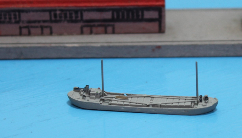 Kohletransporter "Angeln" (1 St.) D 1941 Trident 959